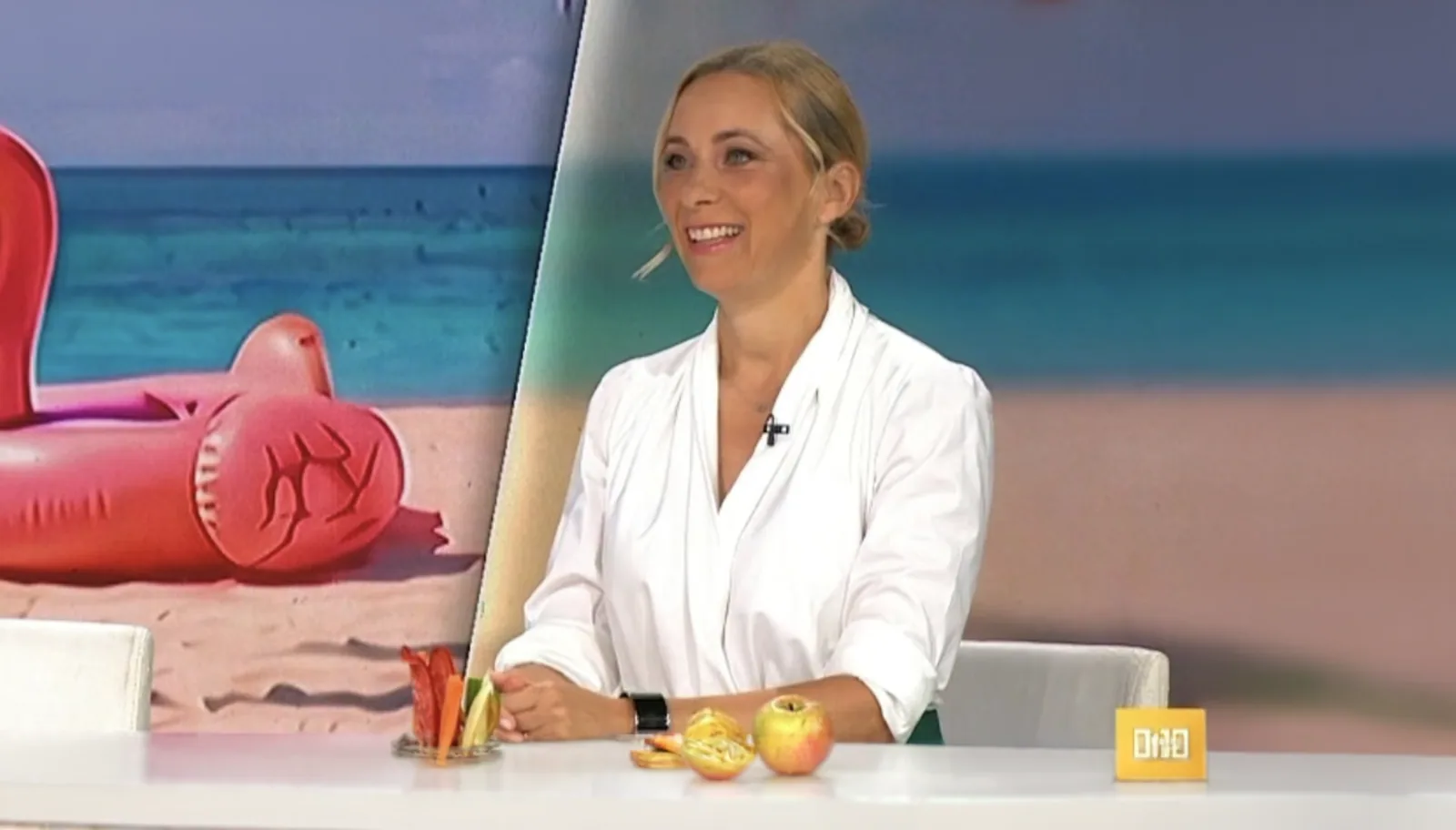 dobro jutro prehrana otrok